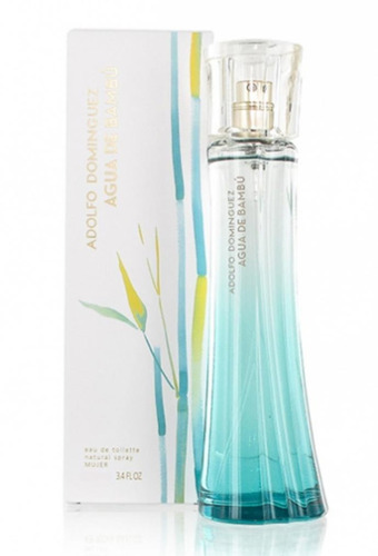 Perfume Agua De Bambu A. Dominguez X 100 Ml Original
