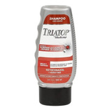 Shampoo Triatop Regeneracion Keratina Y Ketoconazol X 165ml