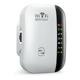 Repetidor Wifi Inalámbrico Amplificador Señal 2.4gz 300mbps.