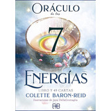 Libro Y Oraculo De Las 7 Energias / Collette Baron - Reid
