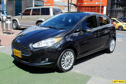 Ford Fiesta Titanium 