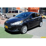 Ford Fiesta Titanium 