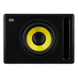 Krk S10.4 S10 Generacion 4 Subwoofer De Estudio Autoamplific