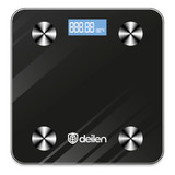 Pesa Balanza Báscula Digital Inteligente Bluetooth - Deilen