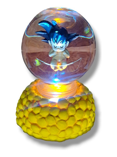 Lámpara Goku Esfera V1 Mini, Dragon Ball, Infinity Studio