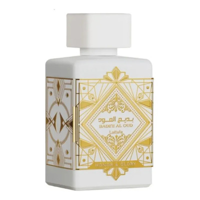 Perfume Lattafa Badee Al Oud Honor and Glory 100 ml | Envío gratis
