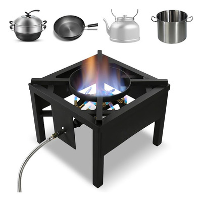 Propane Jet Burner | Crawfish Burner