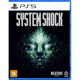 System Shock Ps5 Br Midia Fisica