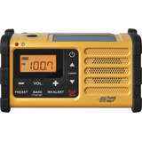 Sangean Mmr-88 Am/fm/weather+alert Radio De Emergencia. Sol.