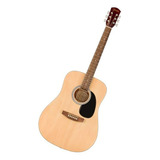 Guitarra Acústica Fender Fa-25, Ideal Para Principiantes, Ga