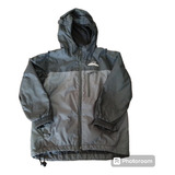 Campera Montagne Aquaslide Niño Talle 8