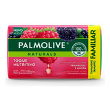 Kit C/36 Sabonete Palmolive Toque Nutritivo 150g