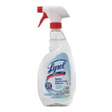 Desinfectante Lysol Multiusos En Spray 650 Ml