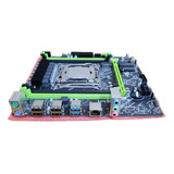 Kit Gamer Xeon X99 Zsus + Cpu Xeon E5-2650v4