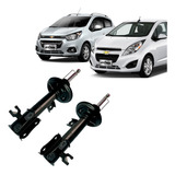 Amortiguadores Delanteros Chevrolet Spark Gt 2010-2020 / Par