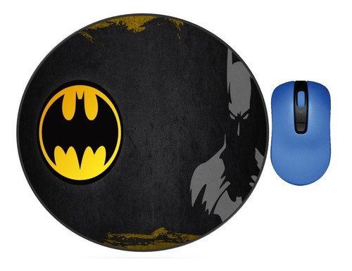 Mouse Pad Batman 11 Redondo