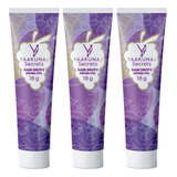 Lubricante Anal Rain Drops Yaakunaj Secrets 18gr - 3pzs