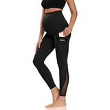 Calzas Maternales  V Vocni Leggings De Maternidad Pantalones