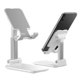 Soporte Para Celular Escritorio Mesa Plegable Ajustable