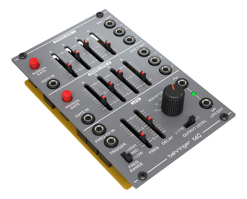 Modulo Behringer 140 Lfo/dual Envelope Para Eurorack