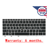 New Us Backlit Keyboard For Hp Elitebook 730 G5 735 G5 8 Aab