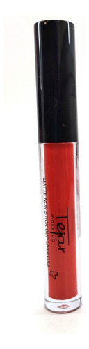 Brillo Labial Matte Color Con Aplicador Tejar Lipgloss 24 Hs