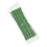 100pcs Ties Flexibles Para Plantas, Soporte Para Árboles.v