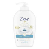 Jabón Líquido Dove Antibacterial Cuida & Protege 250 Ml