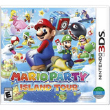 Mario Party Island Tour Nintendo 3ds Y Sellado