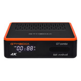 Receptor Satélite Dvb-s2/s2x De Gtmedia 4k, Caja De Tv Andro