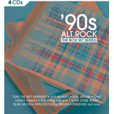 Cd: La Serie Box Set: Rock Alternativo De Los 90