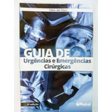 Livro - Guia De Urgências E Emergências Cirúrgicas Medcel