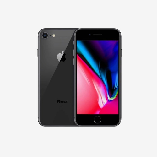  iPhone 8 64 Gb Gris Espacial, Liberado, Envio Inmediato.