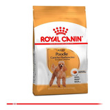 Royal Canin Poodle Adulto 7.5 Kg  Barato !!!!!   Kanino