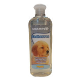 Shampoo Perros Cachorros Porta Todo Tipo De Pelo X 500ml