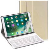 Avanzado Funda Con Teclado Bluetooth Para iPad 10.2/10.5/air
