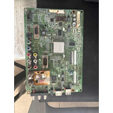 Placa Principal Tv LG 32ld350 Eax61352203(1) Sem Funcionar S