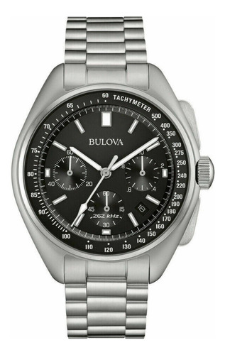 Relógio Bulova Moonwatch  Lunar Pilot Apollo 96b258