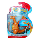 Pokemón Charizard Jazwares Original + Envío Grátis