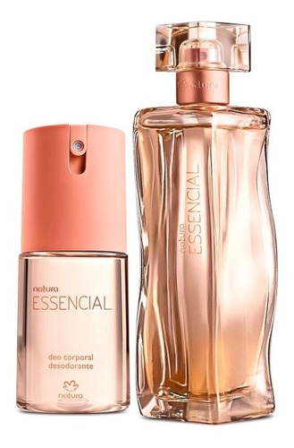 Presente Natura Essencial Feminino - Deo Parfum