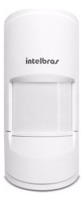 Sensor Infravermelho Sem Fio Ivp 4101 Pet Smart - Intelbras