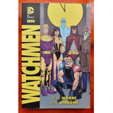 Watchmen - Alan Moore Y Dave Gibbons - Ed. Ecc - Dc Comics