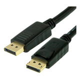 Intco Cable Display Port Macho Macho 1.80 Mts 06-006-1,80m