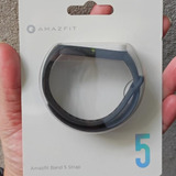 Malla Original Amazfit Band 5 - Color Negro