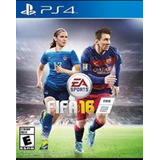 Fifa 16 De Playstation 4 Juego Fisico O Ps 4