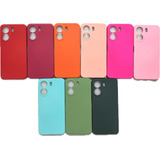 Funda Silicona Silicone Case Para Xiaomi Redmi 13c