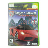 Project Gotham Racing 2 Juego Original Xbox Clasica