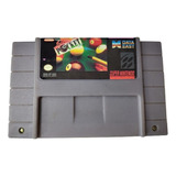 Side Pocket Cartuchos Fitas Snes Super Nintendo