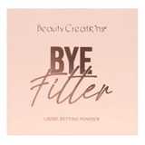 Bye Filter Translucent Dream Beauty Creations 