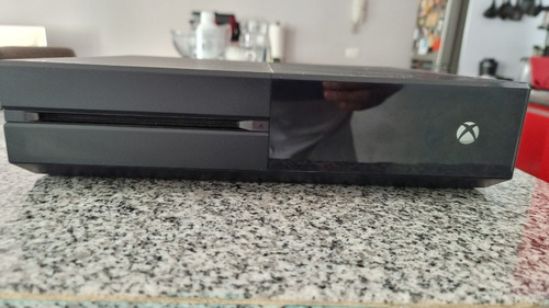 Microsoft Xbox One 500gb Standard Negro